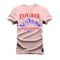 Camiseta Plus Size Algodão T-Shirt Premium Estampada Explorer  - Rosa - Marca Nexstar