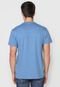 Camiseta Hang Loose Matrix Azul - Marca Hang Loose