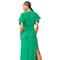 Vestido Colcci Comfort Ou24 Verde Wabi Feminino - Marca Colcci