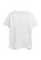 Camiseta Milon Menino Estampa Branca - Marca Milon