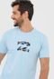 Camiseta Billabong Team Wave Azul - Marca Billabong