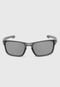 Óculos de Sol Oakley Sliver Stealth Cinza - Marca Oakley