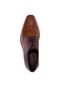 Sapato Ferracini Costura Marrom - Marca Ferracini