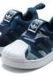 Tênis adidas Menino Superstar 360 I Azul - Marca adidas Originals