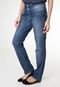 Calça Jeans Biotipo Strass Azul - Marca Biotipo