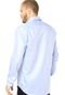 Camisa Lacoste Pocket Azul - Marca Lacoste