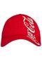 Boné Coca Cola Accessories Vermelho - Marca Coca Cola Accessories