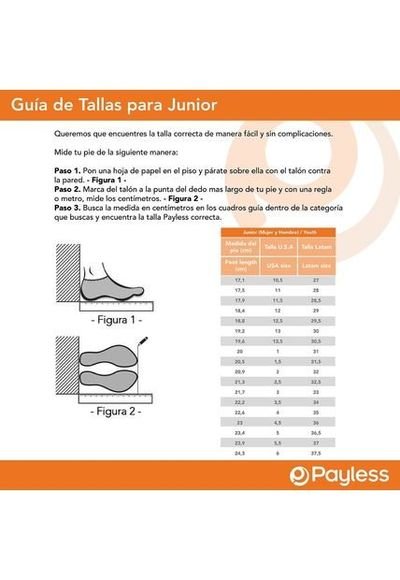 Dafiti zapatos sales de niños
