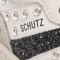 Tênis Feminino Schutz ST Stud  White Black Incolor - Marca Schutz