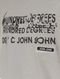 Camiseta John John Masculina Rx Hundred Degrees Cinza - Marca John John