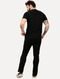 Camiseta John John Masculina Slim Fit John Sur Preta - Marca John John