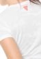 Camiseta Fila Jacquard Camo Branca - Marca Fila