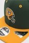 Boné New Era 950 Of Sn Core Helmet Green Bay Packers Verde - Marca New Era