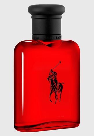 Perfume 75ml Polo Red Eau de Toilette Ralph Lauren Masculino