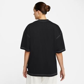 Camiseta Nike Sportswear Swoosh Feminina - Compre Agora