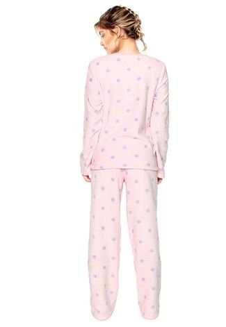 Pijama Any Any Soft Rabbit Rosa