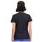 Camiseta New Balance Q Speed Jacquard Feminina Preto - Marca New Balance