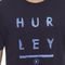 Camiseta Hurley Acid Oversize WT23 Masculina Preto - Marca Hurley
