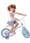 Bicicleta Aro 12 Frozen Disney Bandeirante - Marca Bandeirante