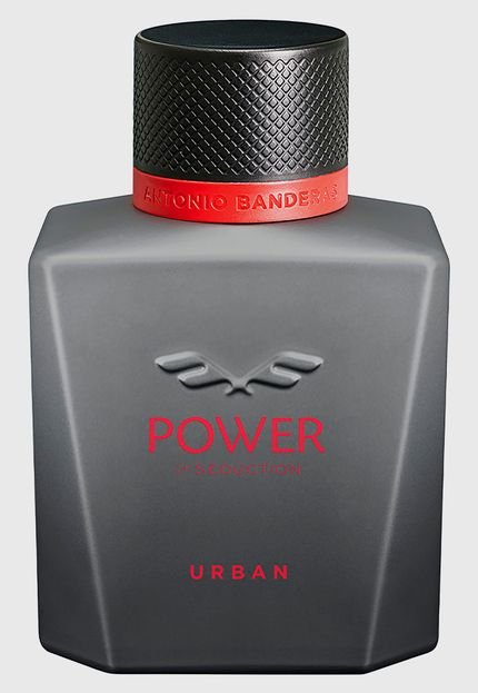Perfume 100ml Power Urban Eau de Toilette Antonio Banderas Masculino - Marca Banderas