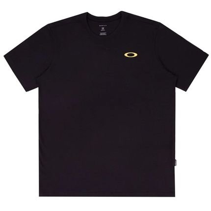 Camiseta Oakley Ellipse Blackout - Marca Oakley