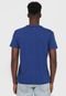 Camiseta Reserva Asfalto Azul-Marinho - Marca Reserva