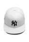Boné New Era 5950 Spike Lee Leather Ex New York Yankees Branco - Marca New Era