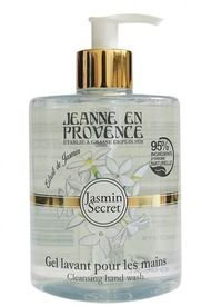 Jabón Líquido Jazmín 500Ml Jeanne En Provence