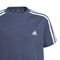Camiseta Adidas Essentials 3-Stripes Infantil - Marinho - Marca adidas