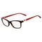 Óculos de Grau Diane Von Furstenberg DVF5051 206/50 Tartaruga - Retangular - Marca Diane Von Furstenberg