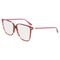 Armação de Óculos Calvin Klein CK22543 609 - Vermelho 56 - Marca Calvin Klein