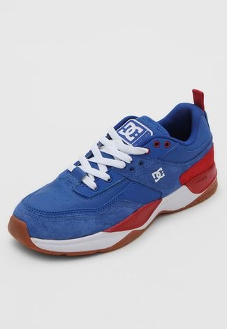 Tênis DC Shoes E. Tribeka Azul