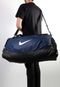 Mala Nike Team Training Max Air Largue Duffel Azul - Marca Nike