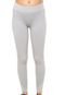 Legging Lupo Sport Total Fit Cinza - Marca Lupo Sport