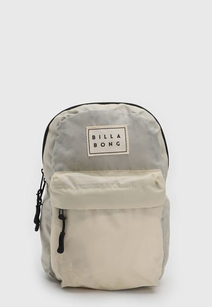 Bolsa Transversal Billabong Criss Cross Bege - Marca Billabong