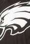 Camiseta New Era Philadelphia Eagles Preto - Marca New Era