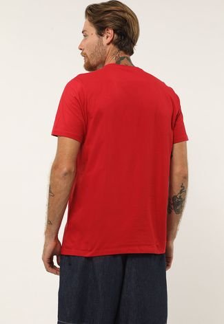 Camiseta Aeropostale Logo Vermelha - Compre Agora