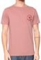 Camiseta Yachtsman Estampada Rosa - Marca Yachtsman
