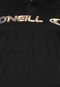 Camisa Polo O'Neill Classic Preta - Marca O'Neill