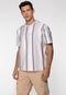 Camiseta GUESS Originals Eco Listras - Marca Guess