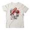 Camiseta Carpa Koi - Off White - Marca Studio Geek 