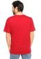 Camiseta Triton Estampada Vermelha - Marca Triton