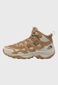 Zapato Hedgehog 3 Mid Wp Beige The North Face