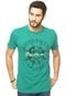 Camiseta Lemon Grove Nautical Verde - Marca FiveBlu