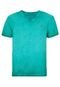 Camiseta Mandi Change Verde - Marca Mandi