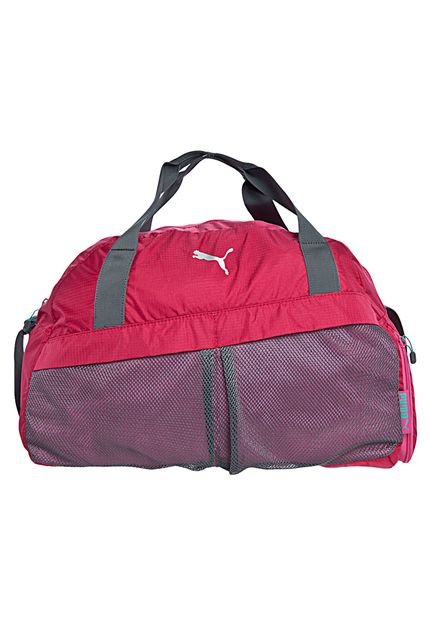 Bolsa Puma Ferrari Ls Shopper Rosa - Marca Puma