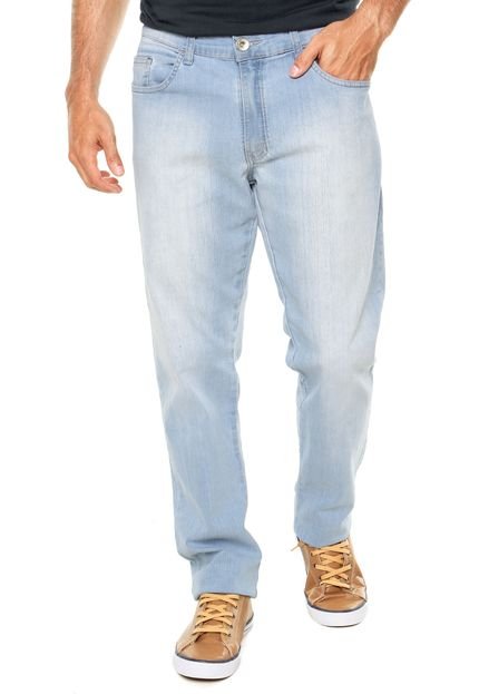 Calça Jeans TNG Slim Azul - Marca TNG