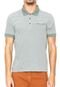 Camisa Polo Hering Regular Bolso Verde - Marca Hering