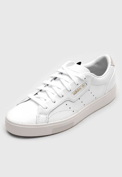Tênis adidas Originals Adidas Sleek W Branco - Marca adidas Originals