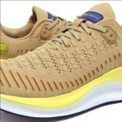 Tênis Masculino Esportivo Running Six Street Flight Amarelo - Marca Six Street